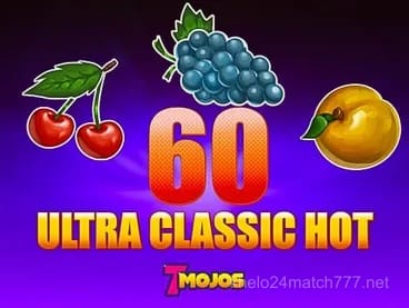 60 Ultra Classic Hot