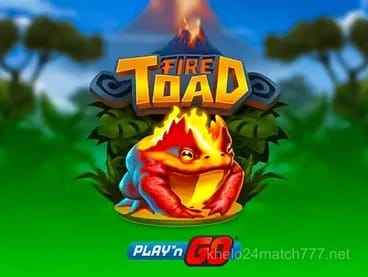 Fire Toad
